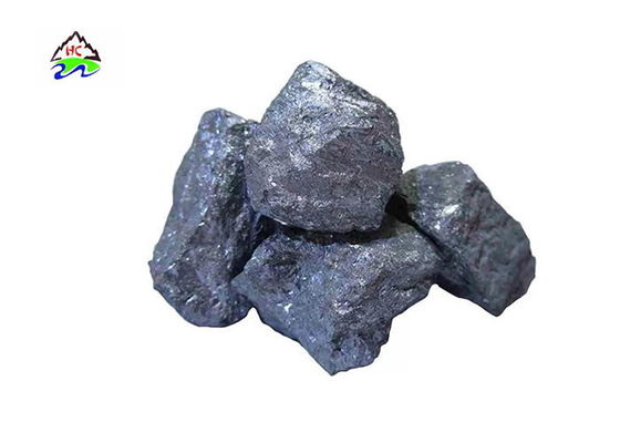 ISO9001 Ferro Silicon Barium 72% Desulfurizer For Ductile Iron Insustry