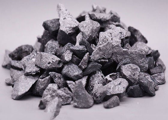 ISO9001 Ferro Silicon Barium 72% Desulfurizer For Ductile Iron Insustry