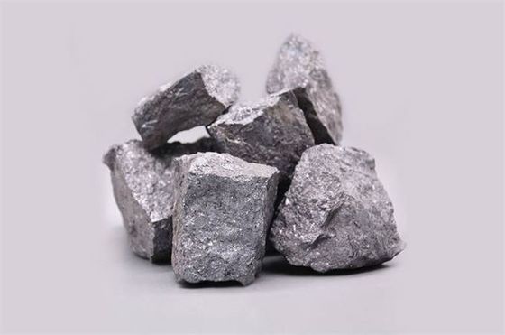 ISO9001 Ferro Silicon Barium 72% Desulfurizer For Ductile Iron Insustry