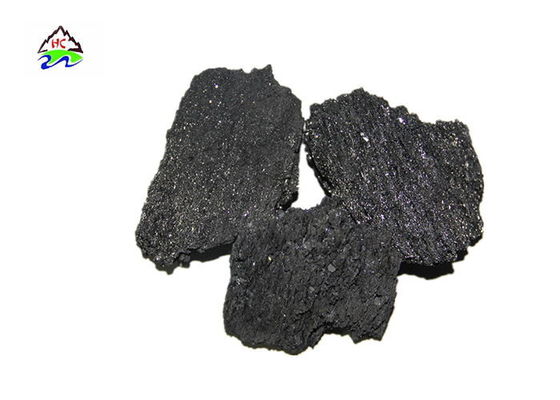 75% SiC88 SiC Silicon Carbide Lump Heat Resistance Materials