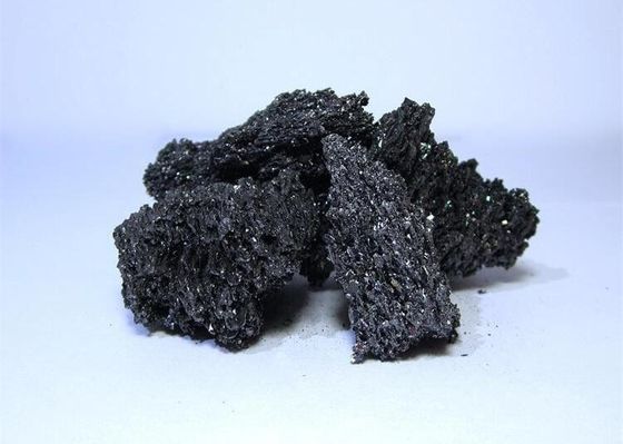 High Pure 95% SiC Silicon Carbide Metallurgical High Hardness