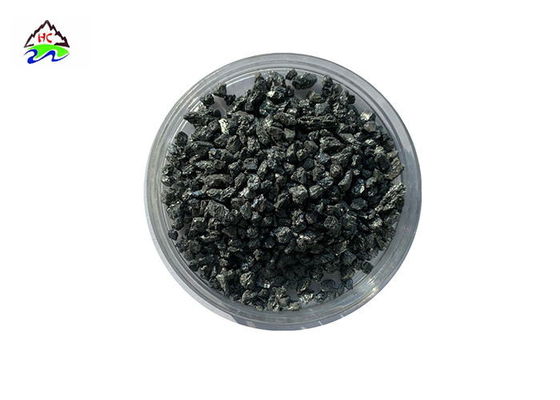 85% 88% Black SiC Silicon Carbide Refractory Oxidation Resistance