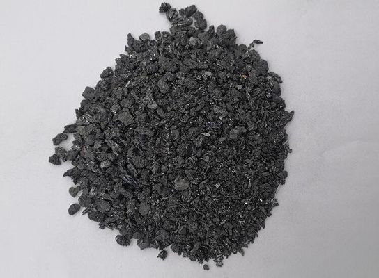 85% 88% Black SiC Silicon Carbide Refractory Oxidation Resistance