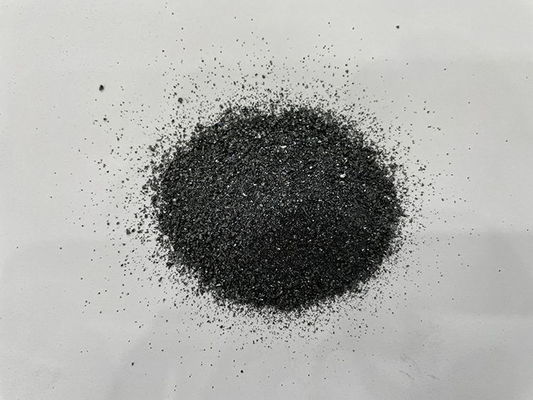 SiC95 Fe2O3 Black Silicon Carbide Powder 180 Grit Grinding Non Ferrous Materials