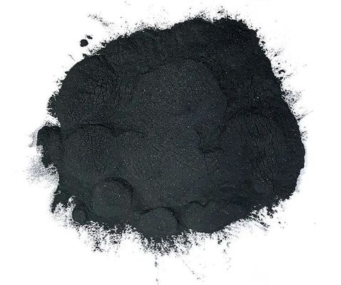 SiC95 Fe2O3 Black Silicon Carbide Powder 180 Grit Grinding Non Ferrous Materials