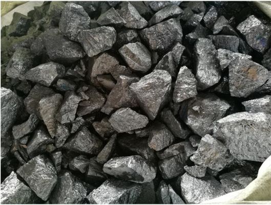 Ferro Alloy Metal Si98.5 Silicon 553 Block For Metallurgical Industry