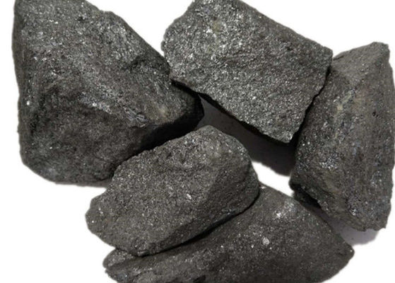 65% 68% Silicon Carbon Alloy 50mm High Carbon Silico Manganese