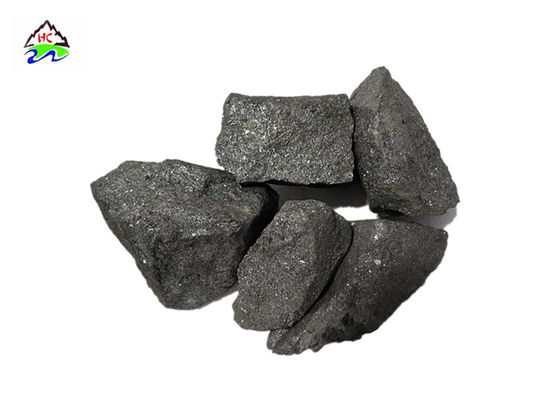 65% 68% Silicon Carbon Alloy 50mm High Carbon Silico Manganese