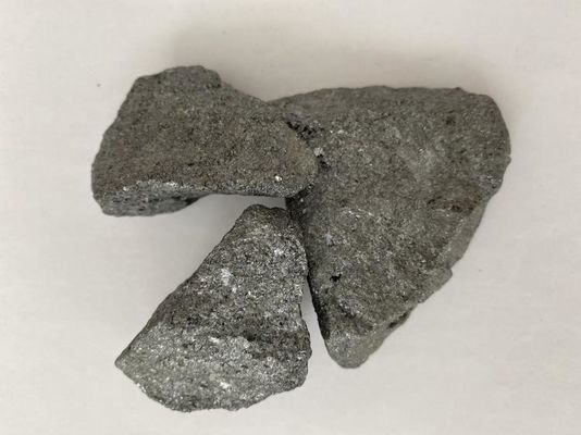 65% 68% Silicon Carbon Alloy 50mm High Carbon Silico Manganese