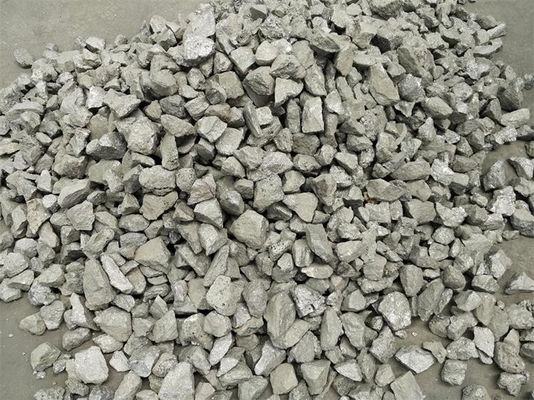 65% 68% Silicon Carbon Alloy 50mm High Carbon Silico Manganese