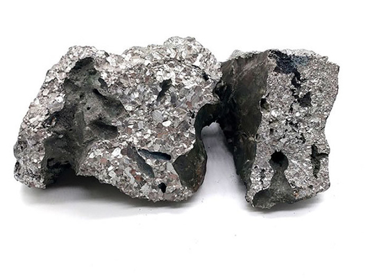 Low Carbon Ferro Chrome Alloy FeCr55C0.1 10mm-70mm