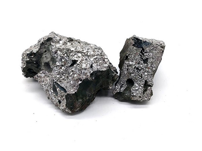Low Carbon Ferro Chrome Alloy FeCr55C0.1 10mm-70mm